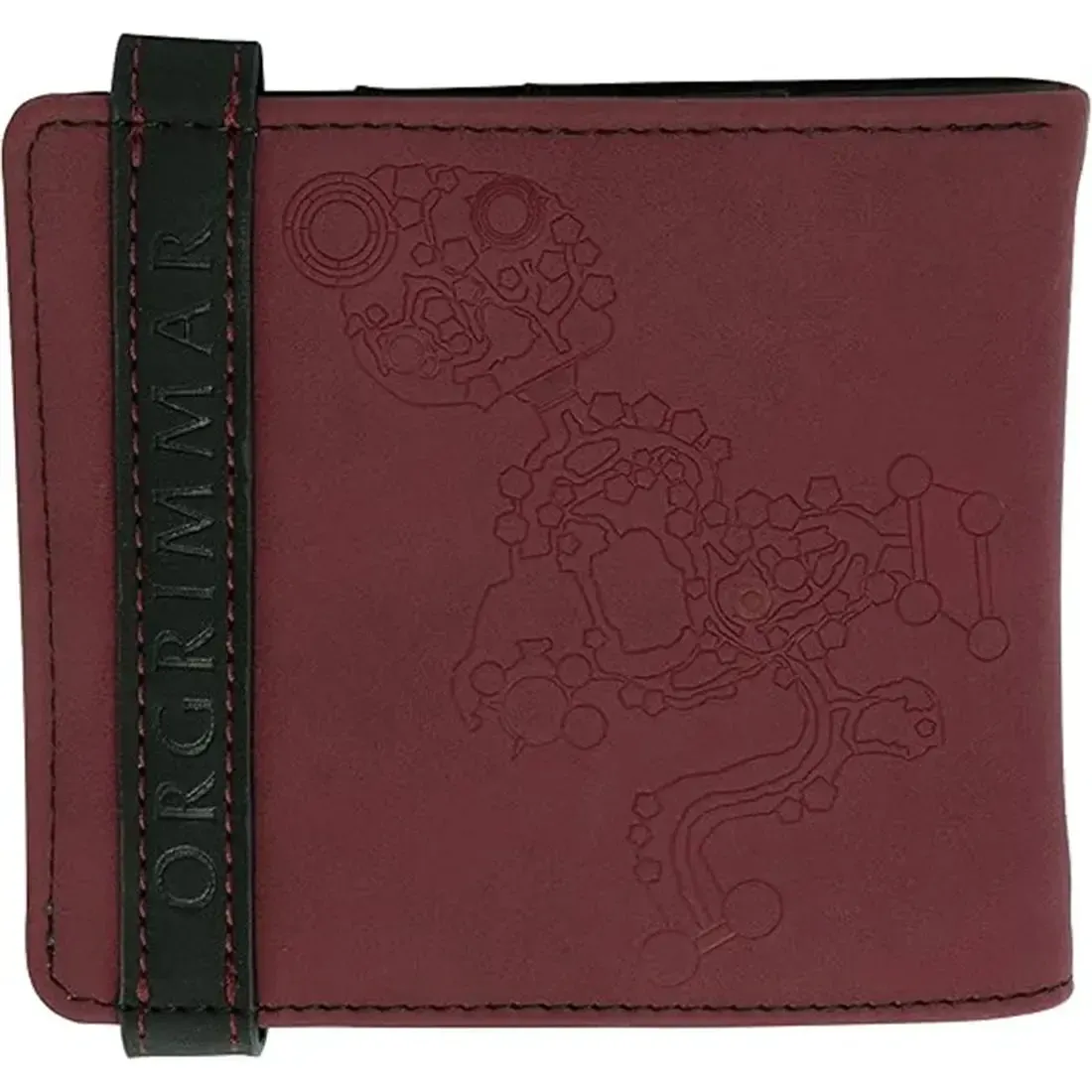 World of Warcraft - Red Orgrimmar Horde Wallet (Bi-Fold) - ABYstyle - Image 2