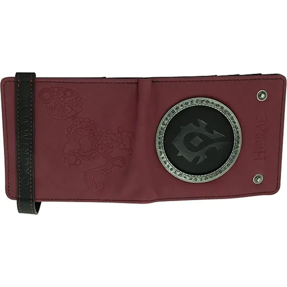 World of Warcraft - Red Orgrimmar Horde Wallet (Bi-Fold) - ABYstyle - Image 3