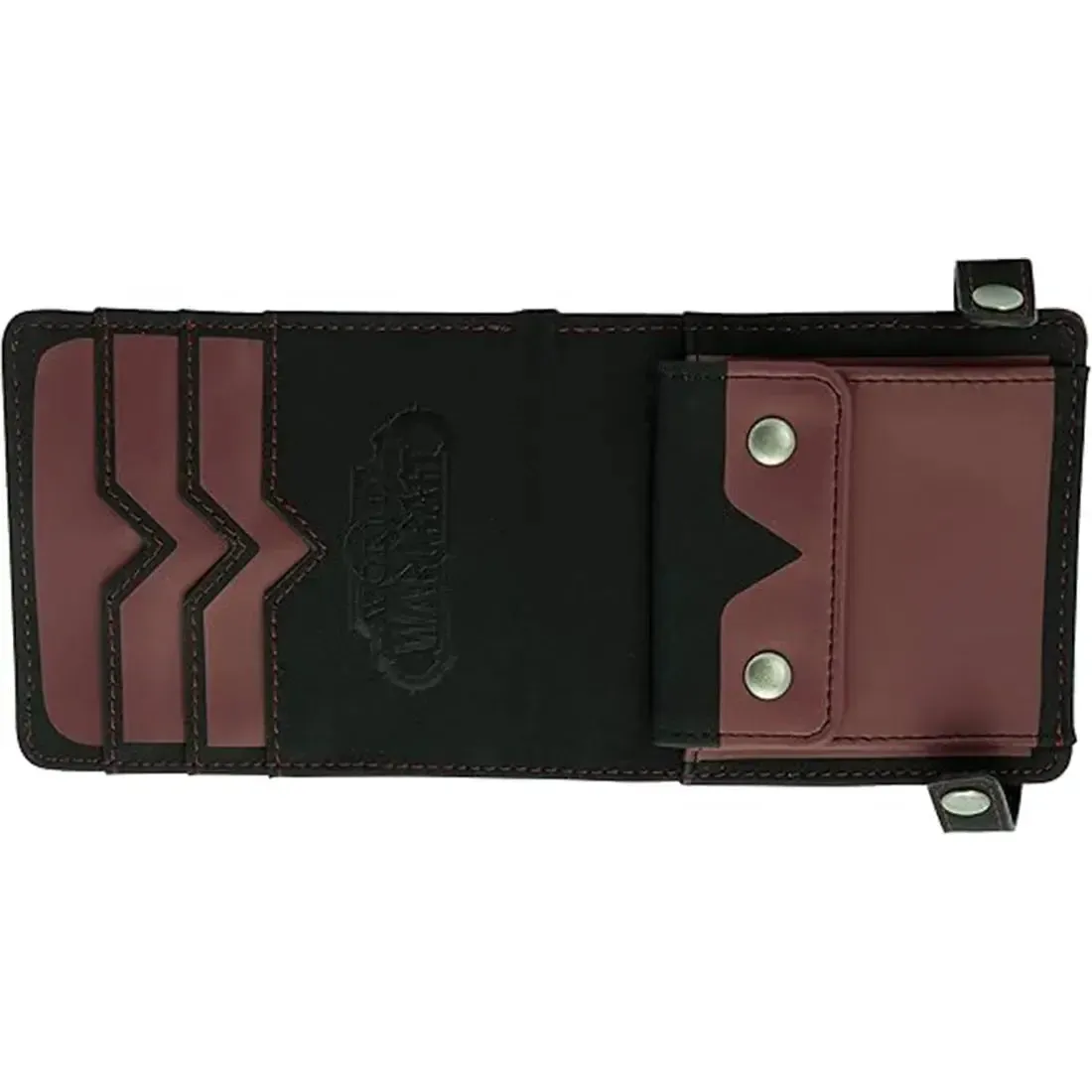 World of Warcraft - Red Orgrimmar Horde Wallet (Bi-Fold) - ABYstyle - Image 4