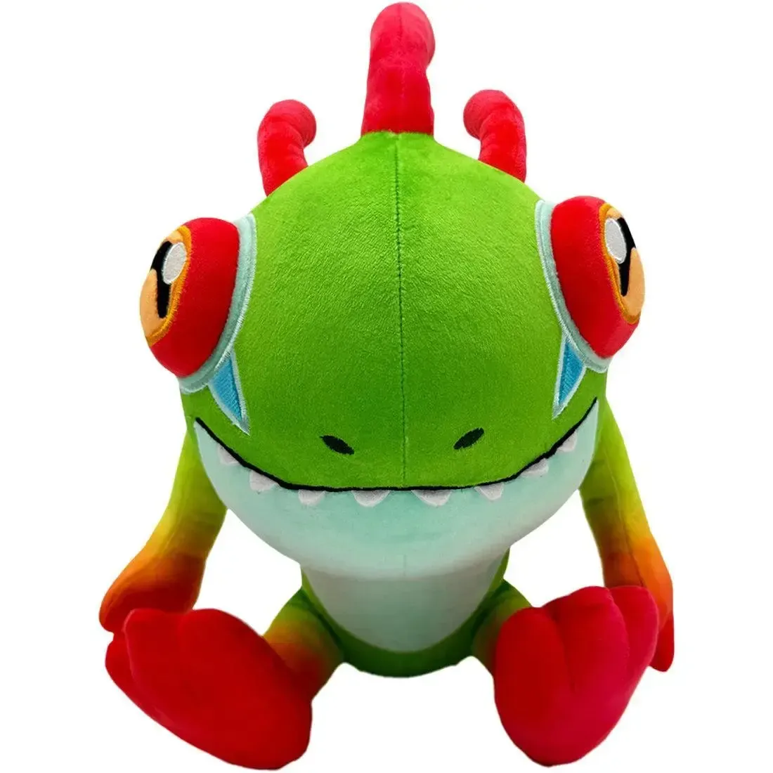World of Warcraft - Sitting Green Murloc Plush (9") - Youtooz