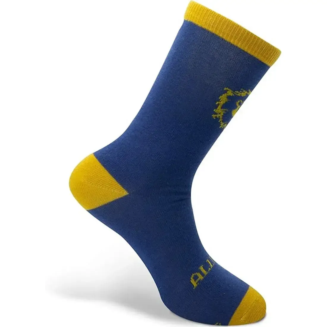 World of Warcraft - The Alliance Crew Socks - ABYstyle - Image 4