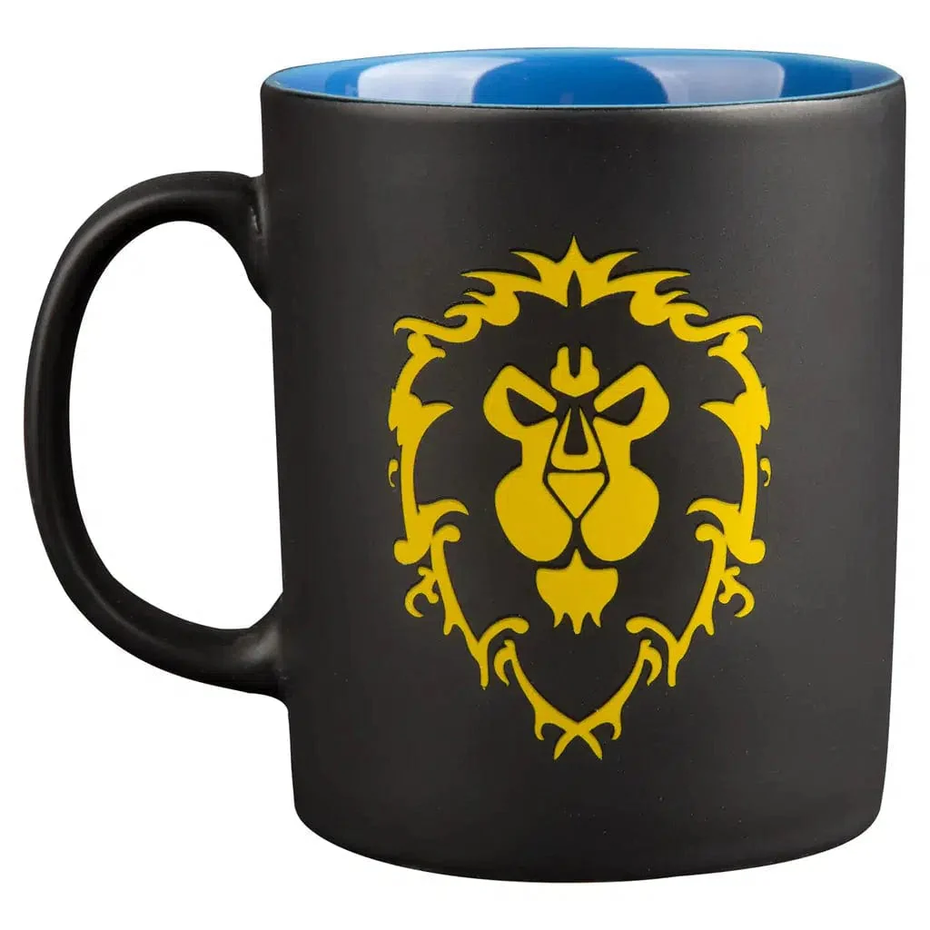 World of Warcraft - The Alliance Mug (Ceramic, 11 oz.) - J!NX - Image 3