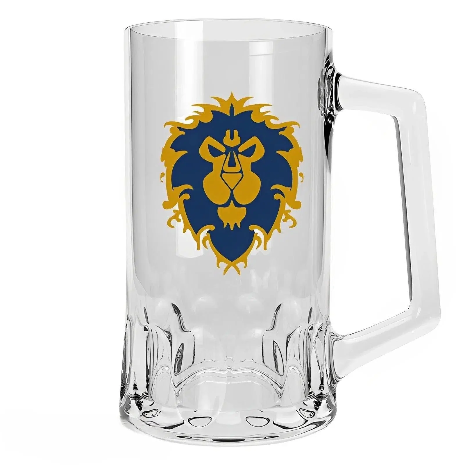 World of Warcraft - The Alliance Tankard Drinking Glass (16.9 oz.) - ABYstyle - Image 2