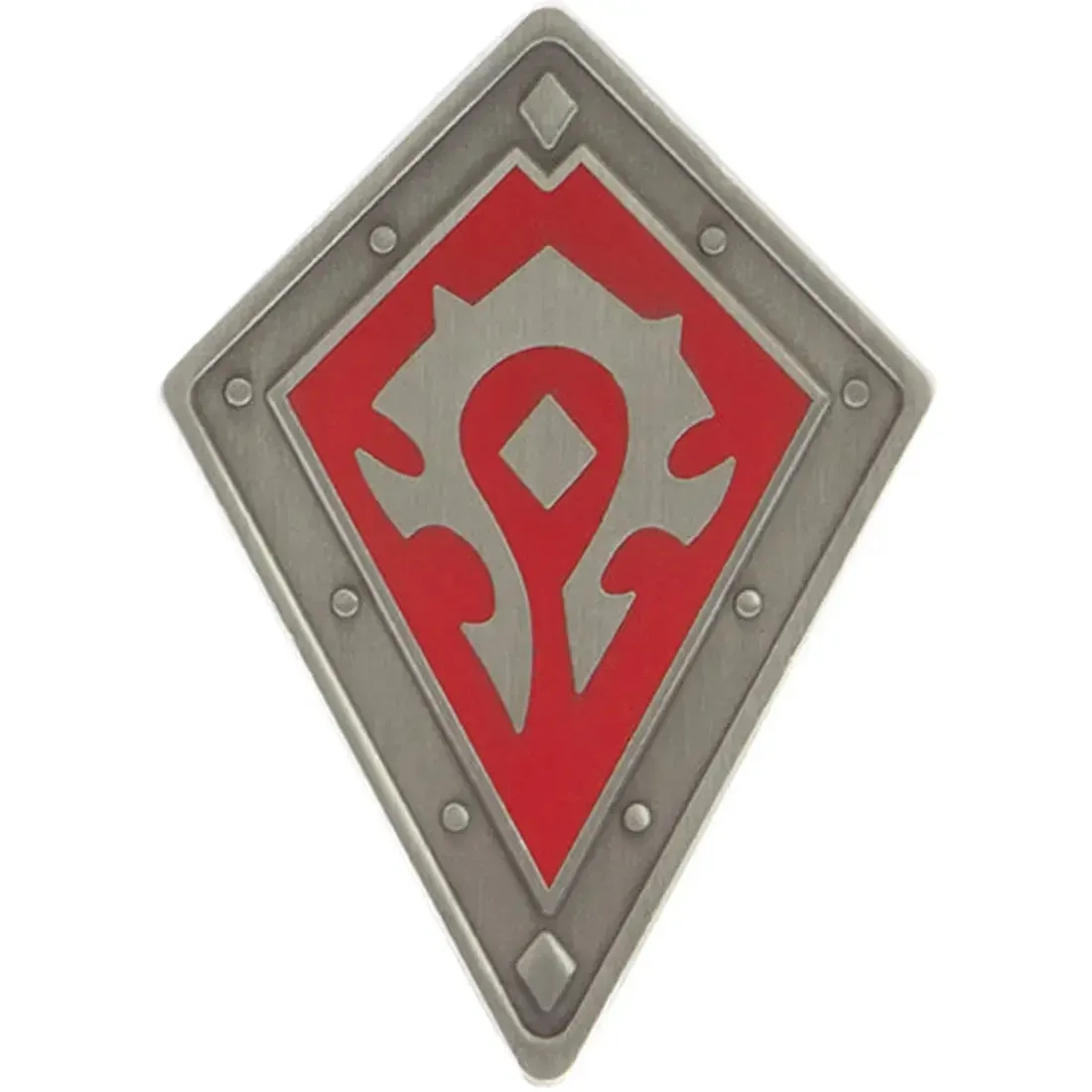 World of Warcraft - The Horde Emblem Magnet (2") - ABYstyle - Image 2