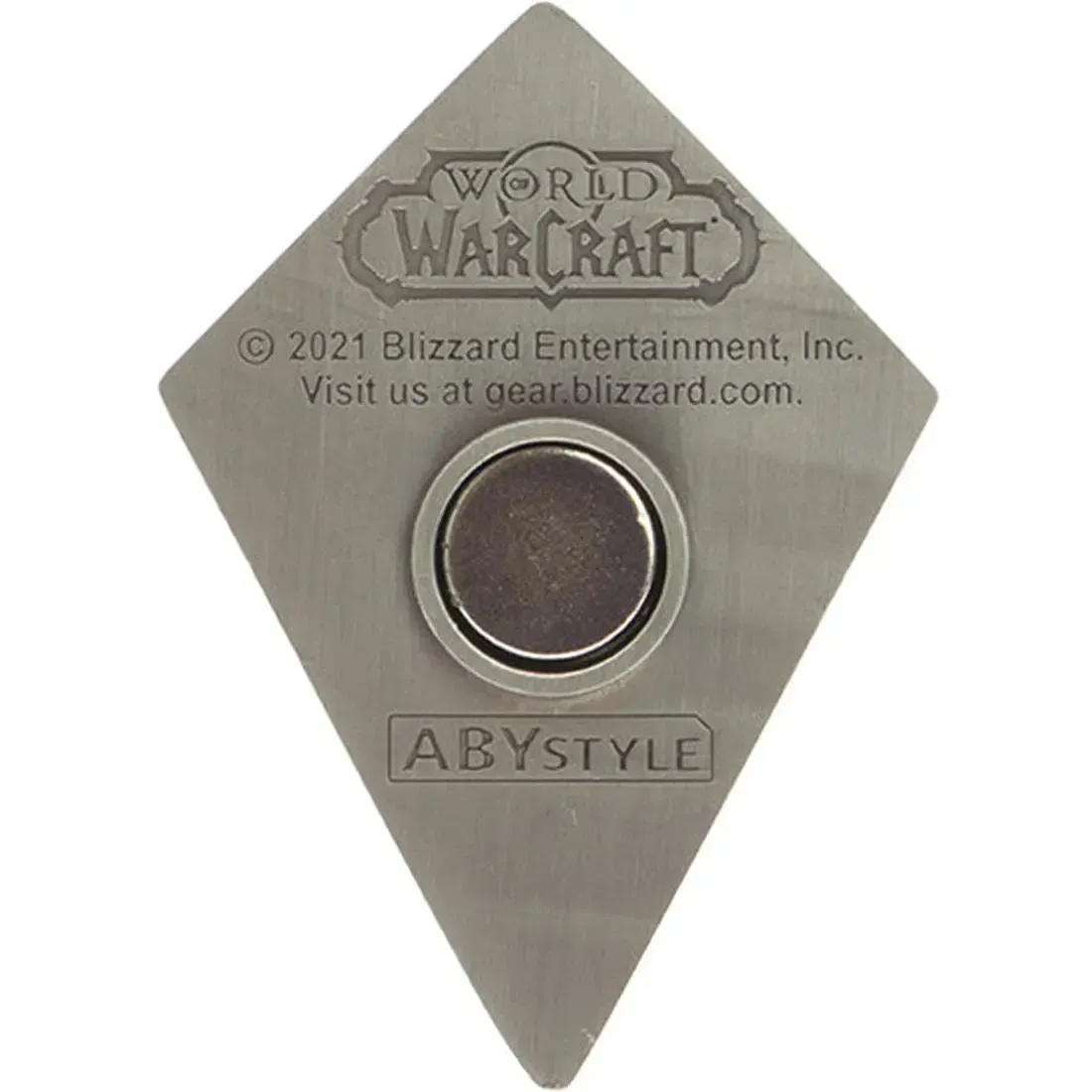 World of Warcraft - The Horde Emblem Magnet (2") - ABYstyle - Image 3