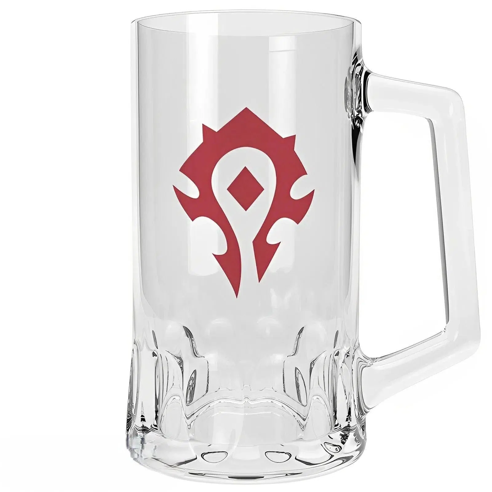 World of Warcraft - The Horde Tankard Drinking Glass (16.9 oz.) - ABYstyle - Image 2