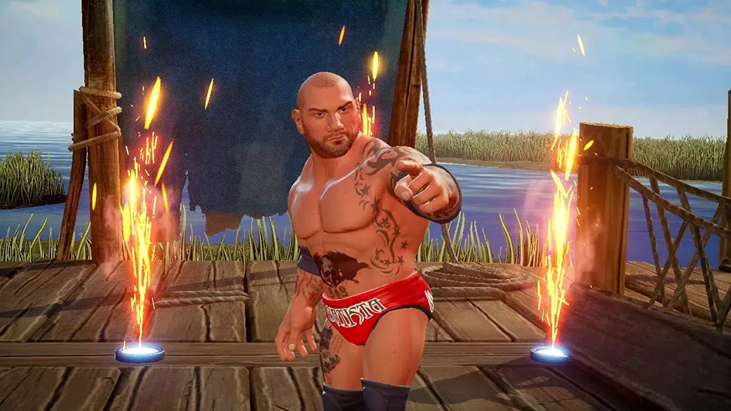 WWE 2K Battlegrounds - Nintendo Switch - Image 9