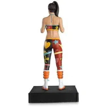 WWE - Bayley Figure - Eaglemoss - Championship Collection - Image 2
