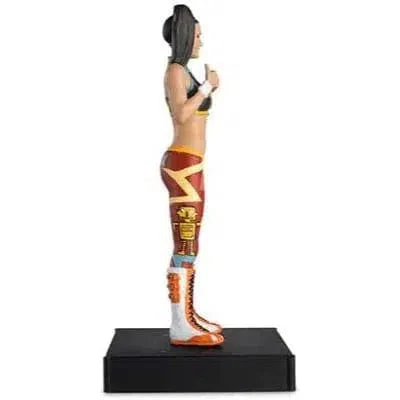 WWE - Bayley Figure - Eaglemoss - Championship Collection - Image 4