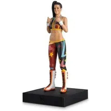 WWE - Bayley Figure - Eaglemoss - Championship Collection - Image 6