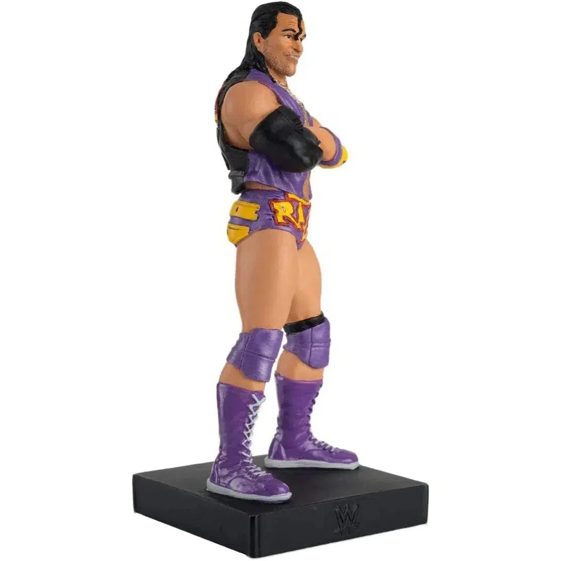 WWE - Razor "The Bad Guy" Ramon Figure - Eaglemoss - Championship Collection - Image 3