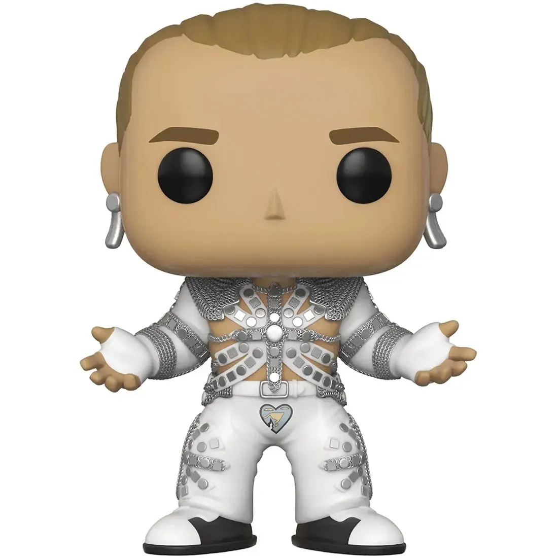 WWE - Shawn Michaels Figure (3.75") - Funko - Pop! WWE Series (50) - Image 2