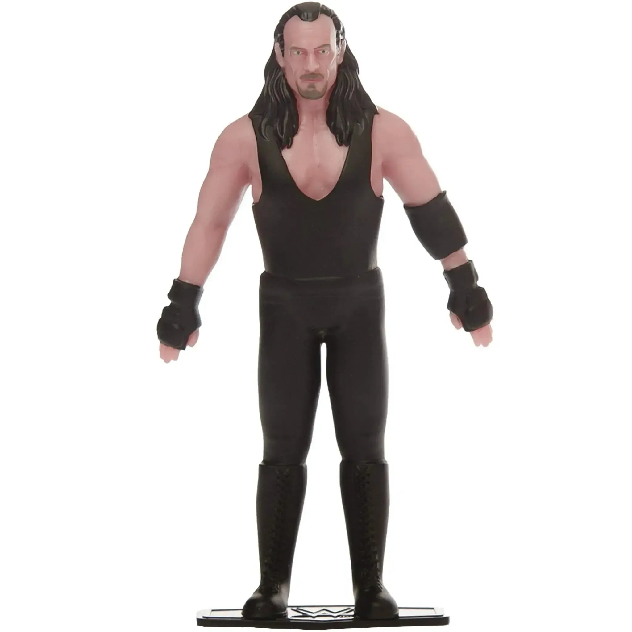 WWE Superstars - Bendable The Undertaker Action Figure (6") - TGC Toys - Flexfigs Legends Series 1 - (2024) - Image 4