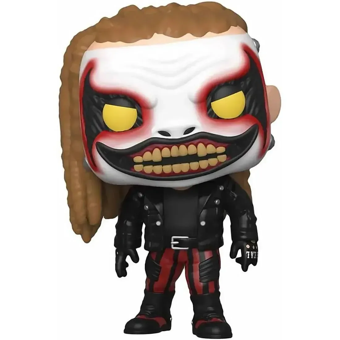 WWE - "The Fiend" Bray Wyatt Figure (3.75") - Funko - Pop! WWE Series (77), Amazon Exclusive Edition - Image 2