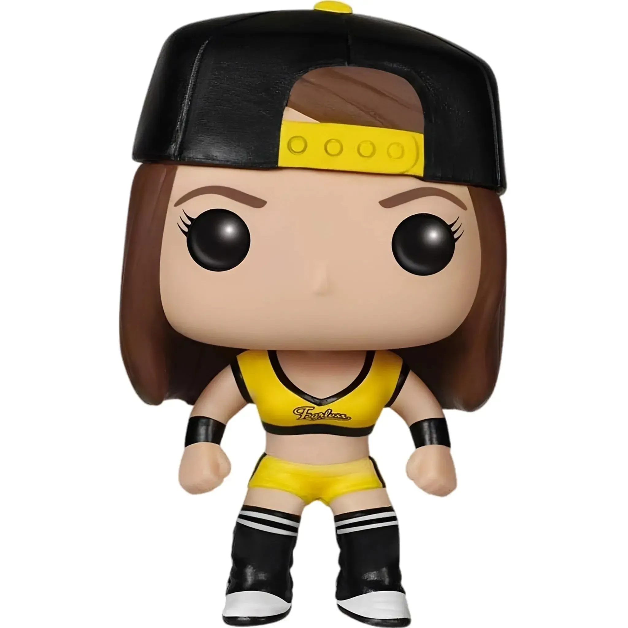 WWE Total Divas - Nikki Bella Figure (3.75") - Funko - Pop! WWE Series (15) - (2015) - Image 2