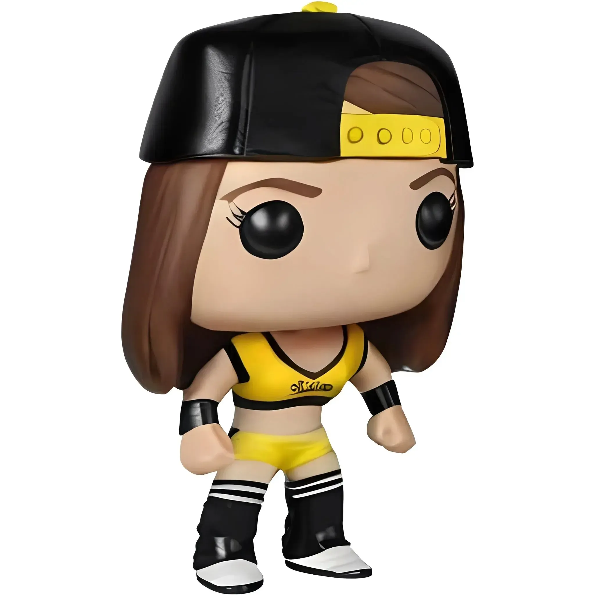 WWE Total Divas - Nikki Bella Figure (3.75") - Funko - Pop! WWE Series (15) - (2015) - Image 4