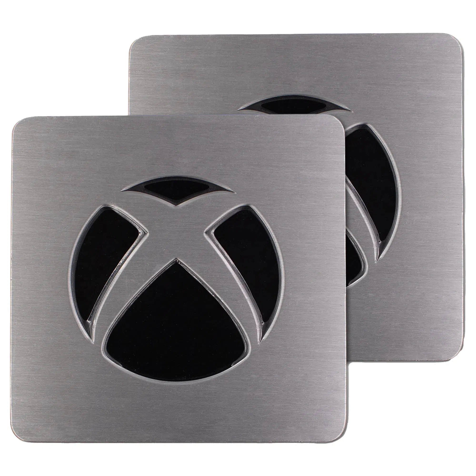XBOX - Collector's Gift Box Set - Culturefly - Snapback Hat, Pin Badges, Coasters, Chip Clips, Decal, Caddy - Image 4