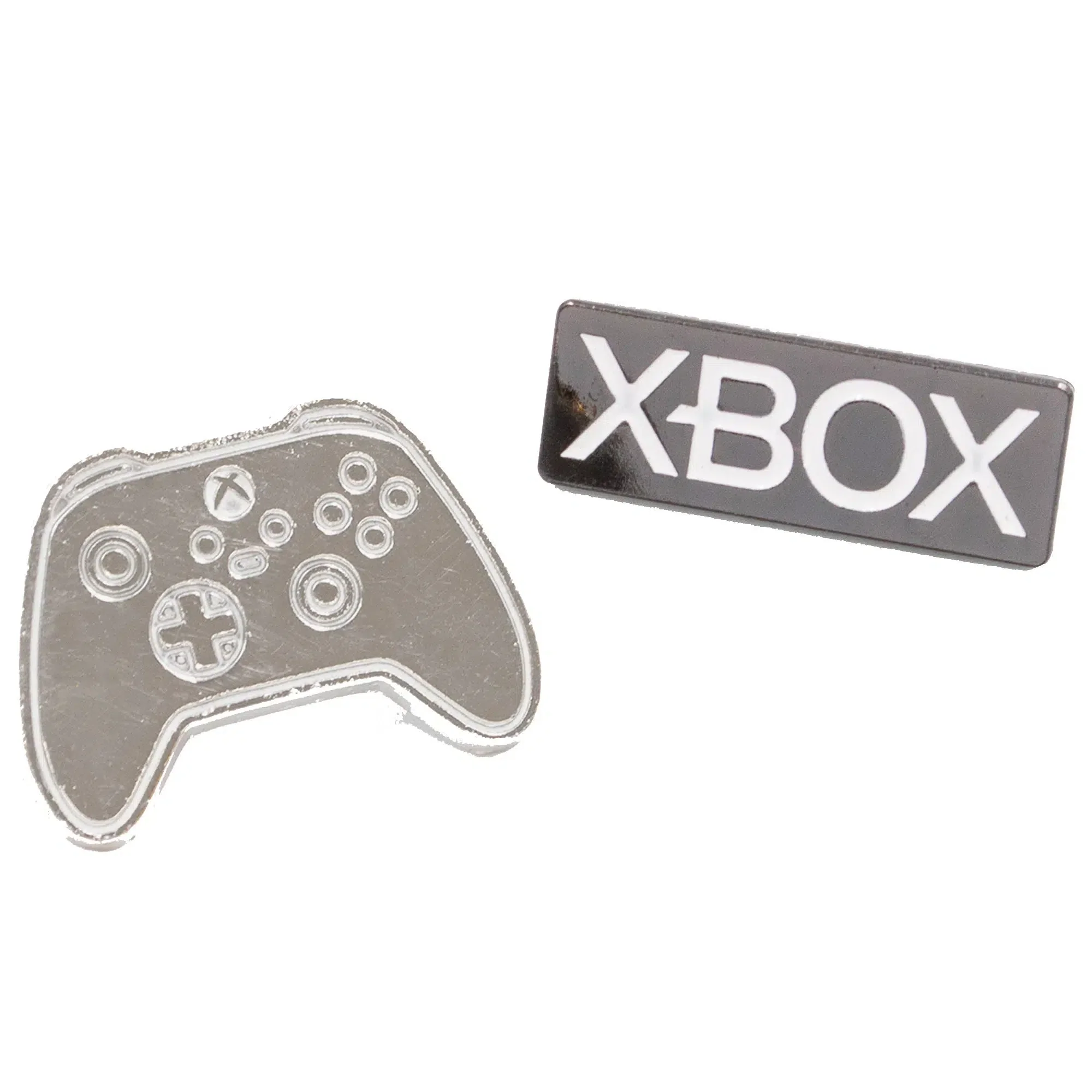 XBOX - Collector's Gift Box Set - Culturefly - Snapback Hat, Pin Badges, Coasters, Chip Clips, Decal, Caddy - Image 7