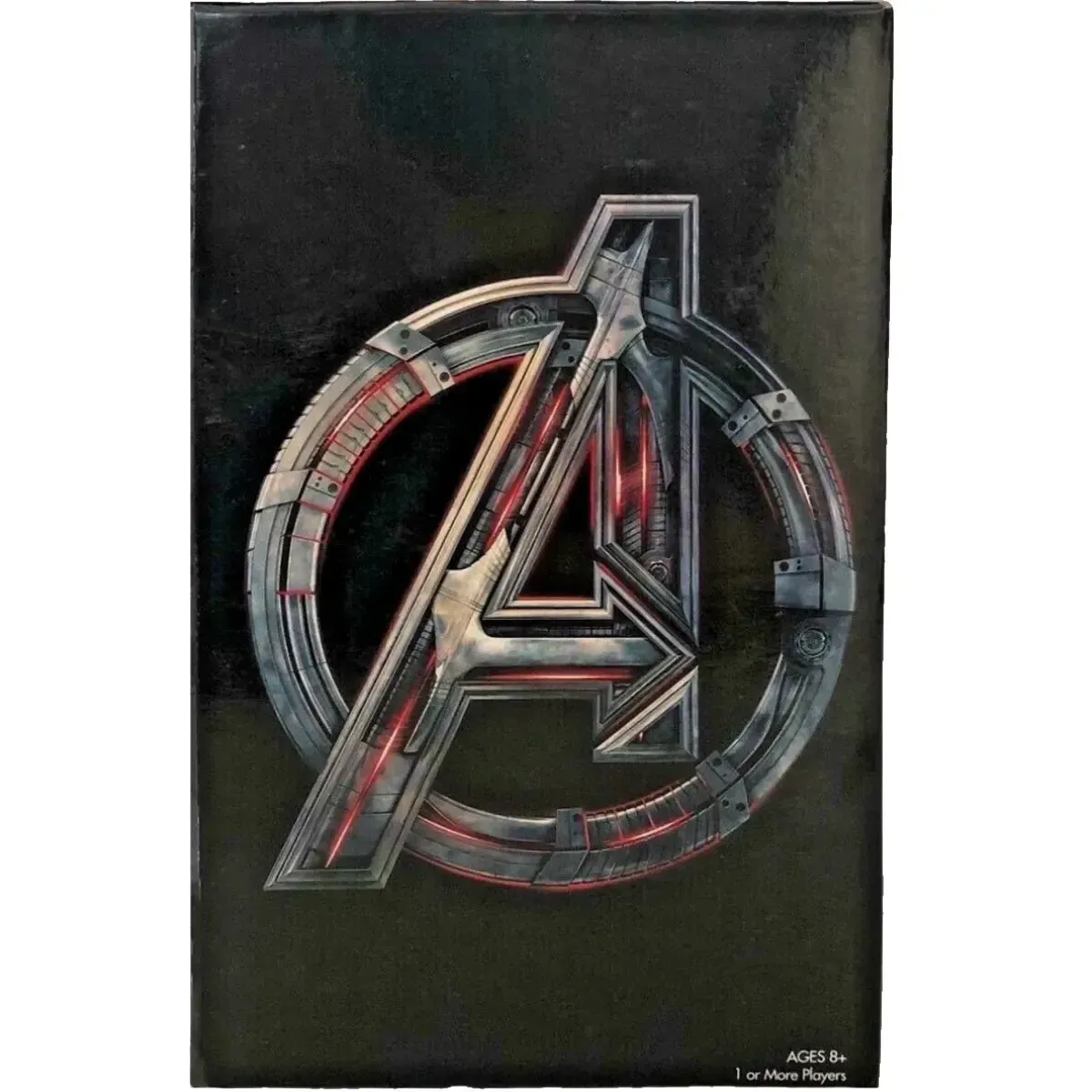 Yahtzee: Marvel Avengers Age of Ultron Edition - Dice-Based Superheroes Dice Game for Family, Adults, and Children (1+ Players, Age 8+) - USAopoly - Image 8