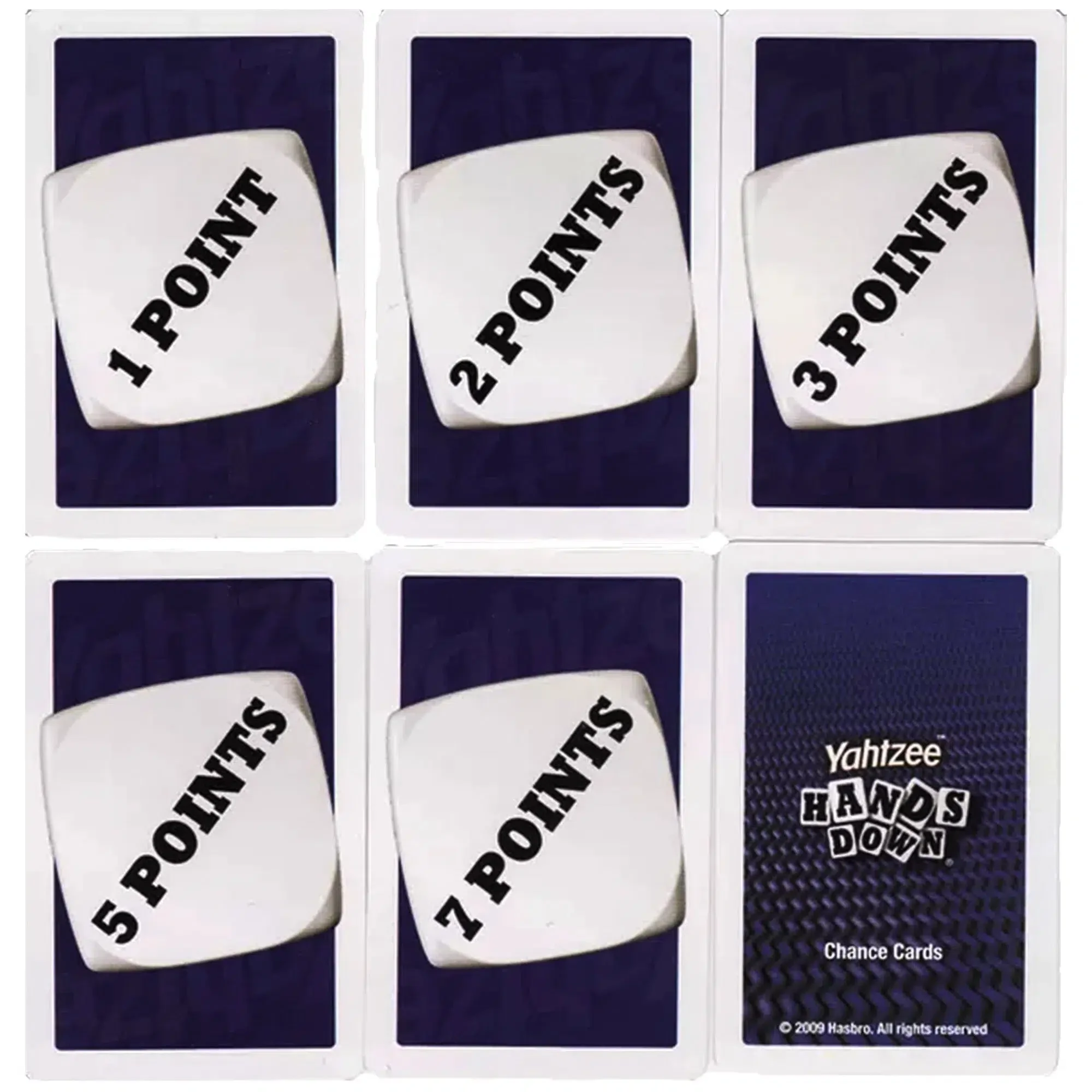 Yahtzee - Hands Down Card Game - Hasbro - Image 5