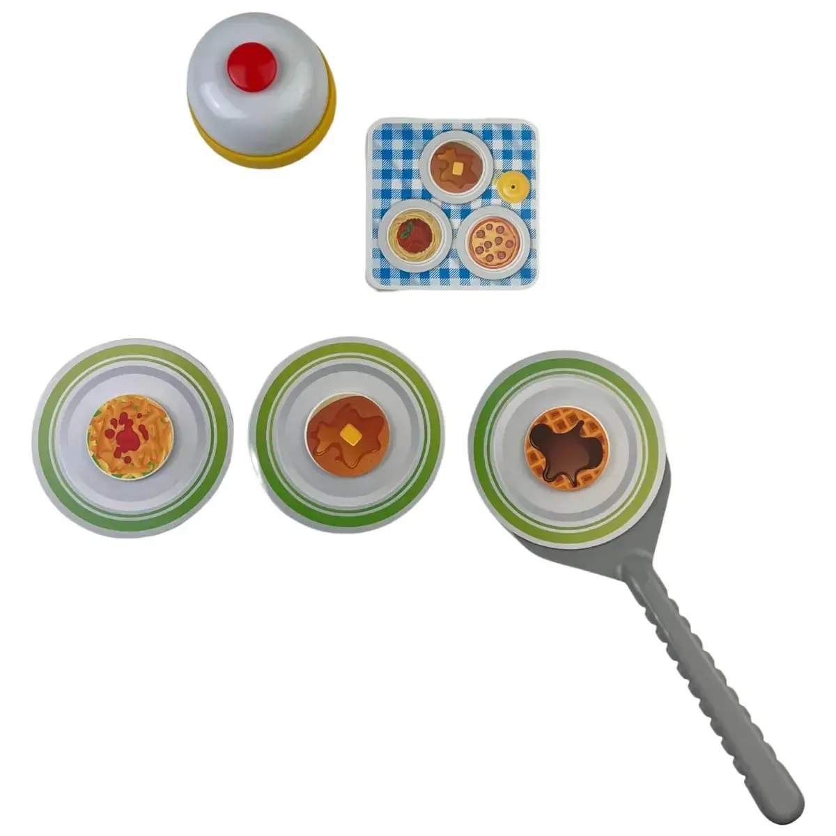 Yes, Chef! - Dexterity Food Board Game for Family, and Children (2-4 Players, Ages 5+) - University Games - Image 7