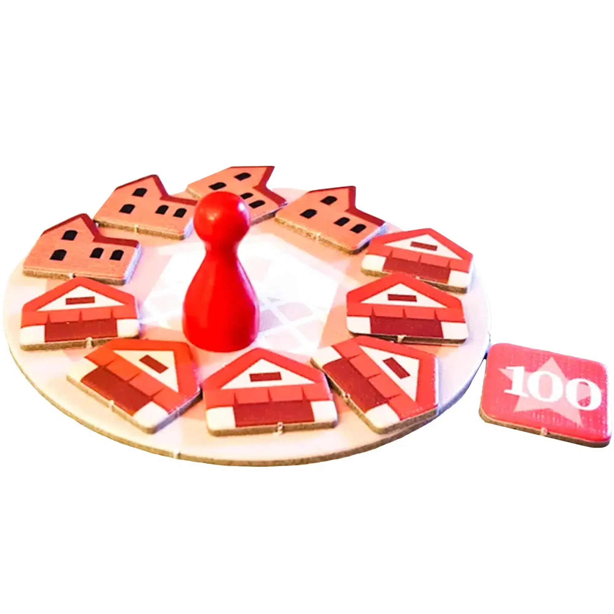 Yokohama - Economic Civilization Board Game for Family, and Adults (2-4 Players, Ages 14+) - Tasty Minstrel Games - Image 6