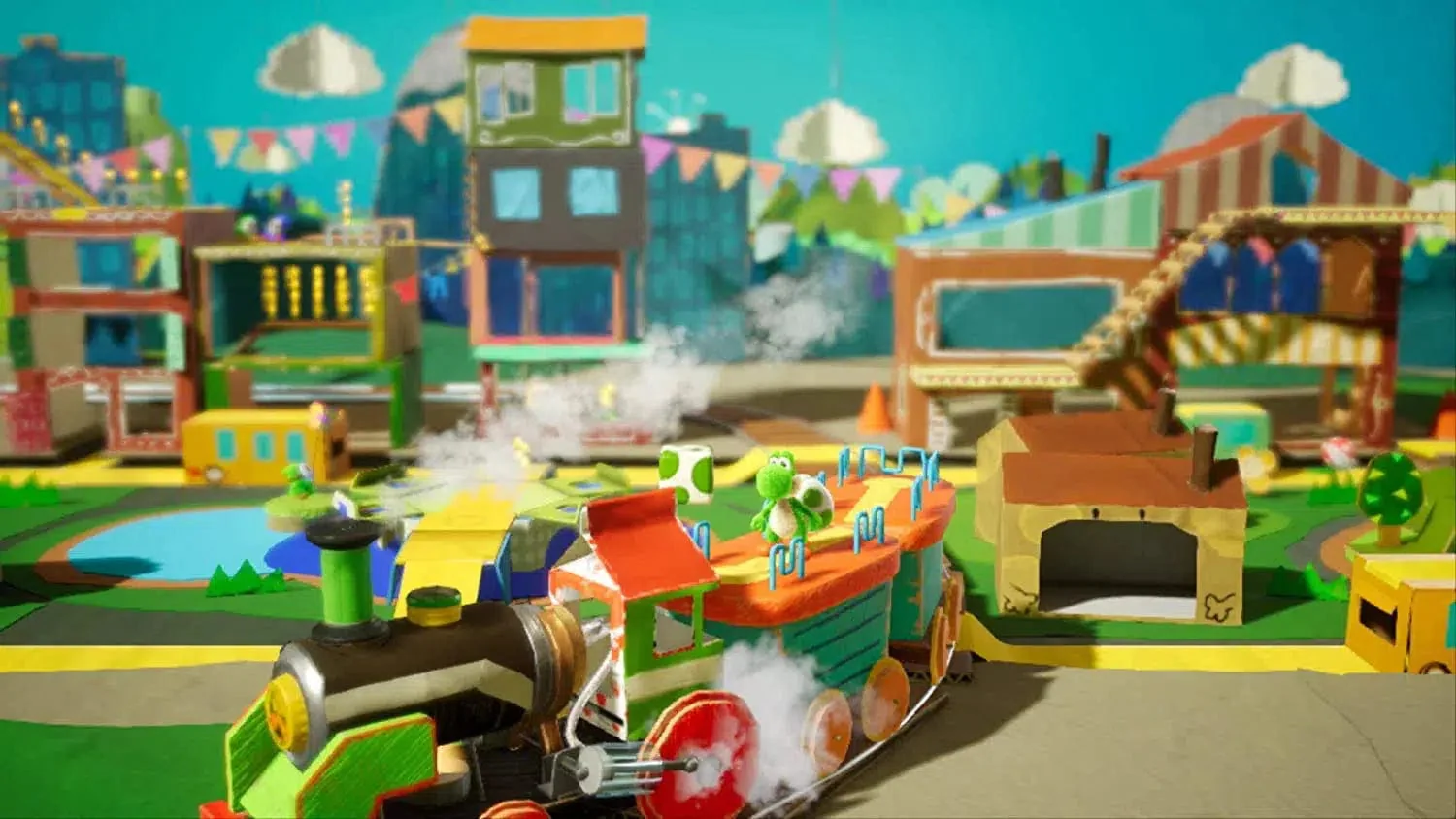 Yoshi's Crafted World - Nintendo Switch - Image 13