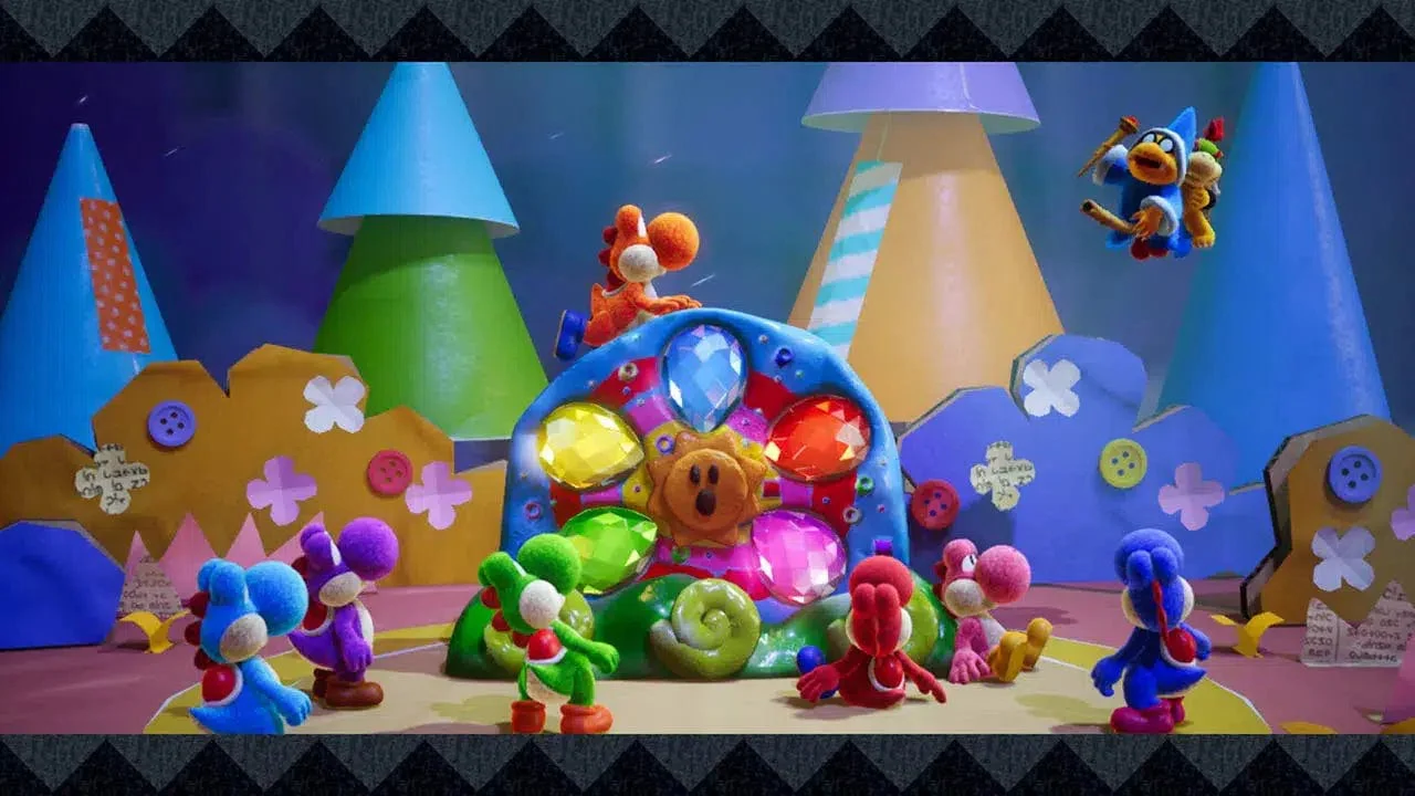 Yoshi's Crafted World - Nintendo Switch - Image 15