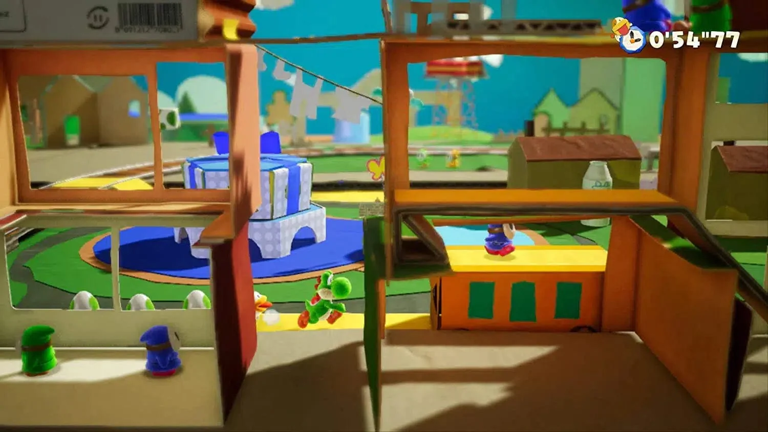 Yoshi's Crafted World - Nintendo Switch - Image 16