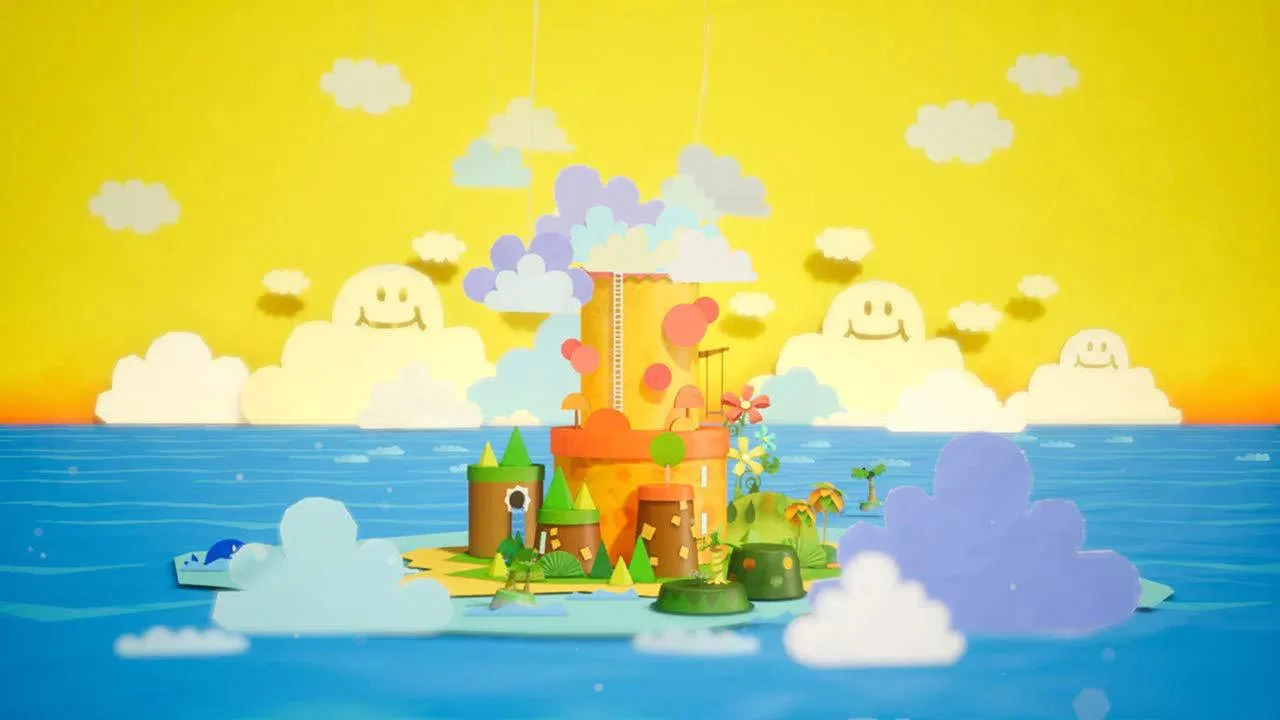 Yoshi's Crafted World - Nintendo Switch - Image 3