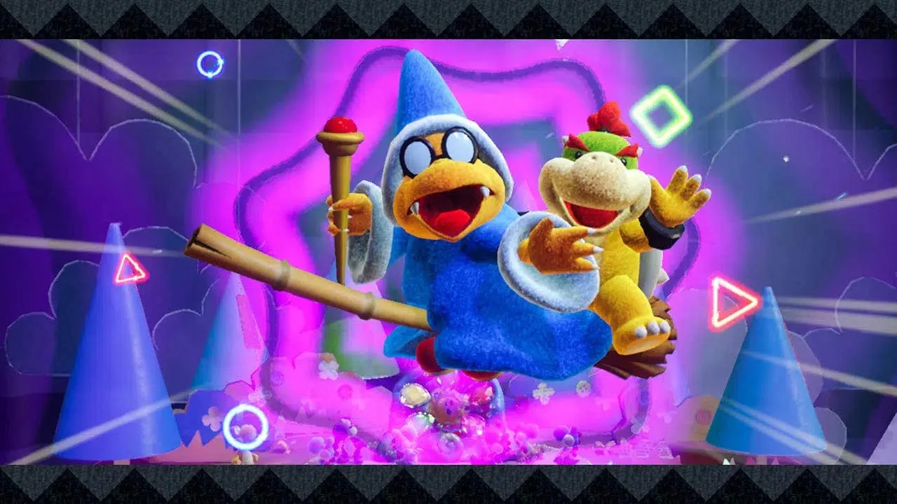 Yoshi's Crafted World - Nintendo Switch - Image 5