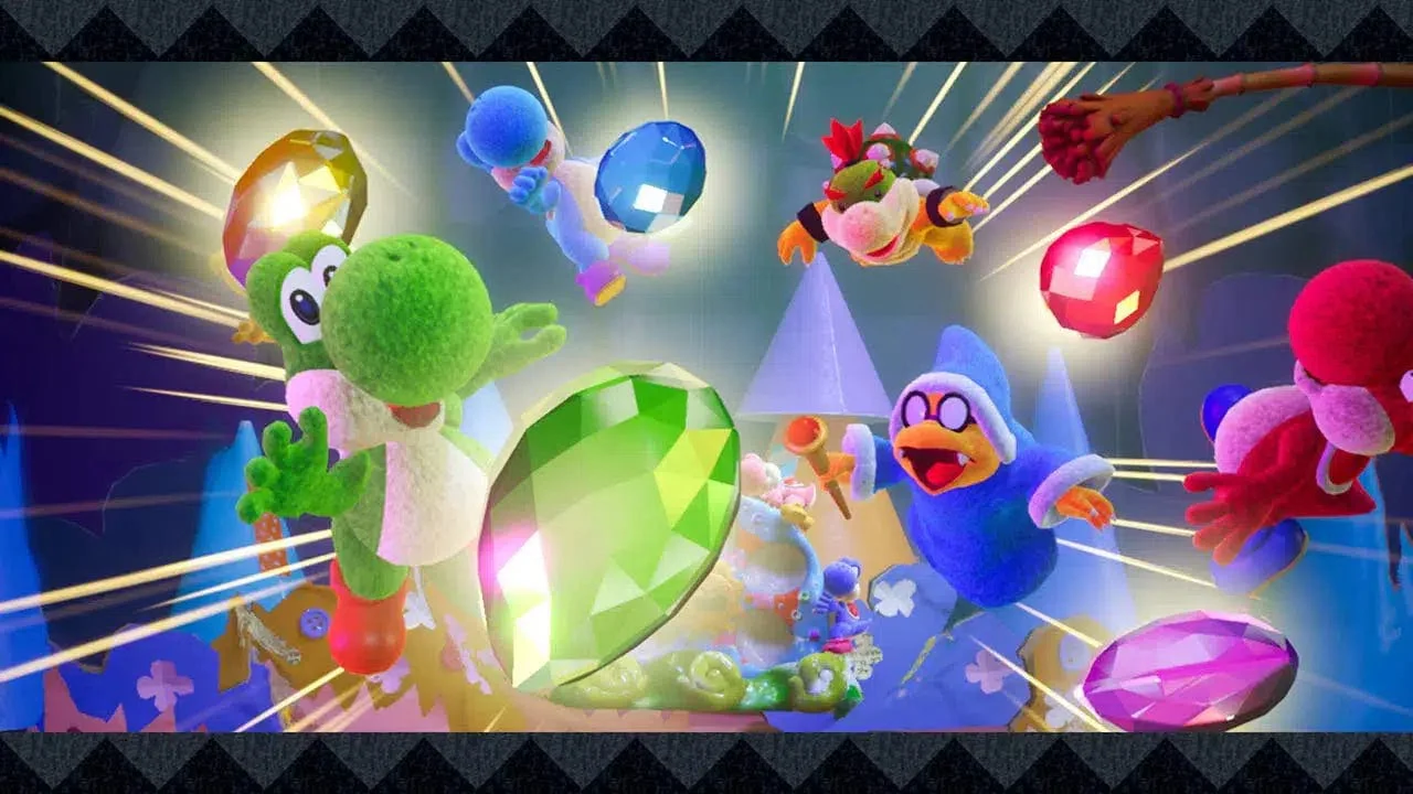 Yoshi's Crafted World - Nintendo Switch - Image 6