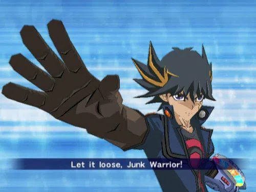 Yu-Gi-Oh! 5D's Duel Transer - Nintendo Wii - Image 12