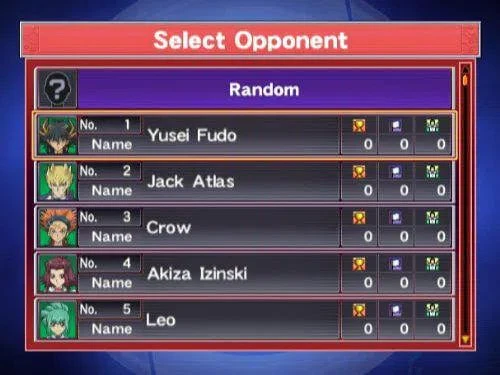 Yu-Gi-Oh! 5D's Duel Transer - Nintendo Wii - Image 18