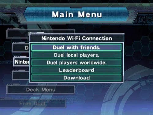 Yu-Gi-Oh! 5D's Duel Transer - Nintendo Wii - Image 19