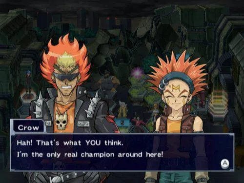 Yu-Gi-Oh! 5D's Duel Transer - Nintendo Wii - Image 20