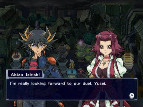Yu-Gi-Oh! 5D's Duel Transer - Nintendo Wii - Image 21