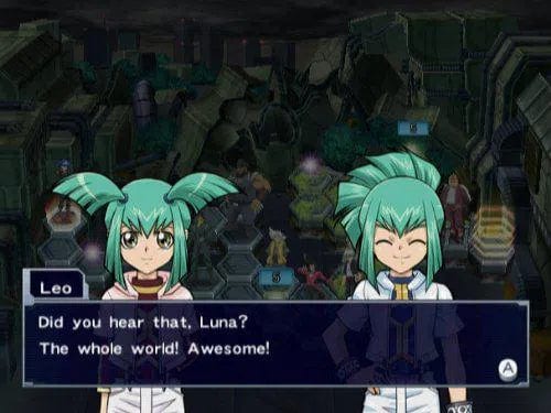 Yu-Gi-Oh! 5D's Duel Transer - Nintendo Wii - Image 22