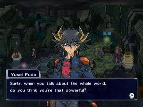 Yu-Gi-Oh! 5D's Duel Transer - Nintendo Wii - Image 23