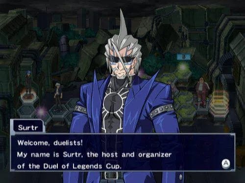 Yu-Gi-Oh! 5D's Duel Transer - Nintendo Wii - Image 24