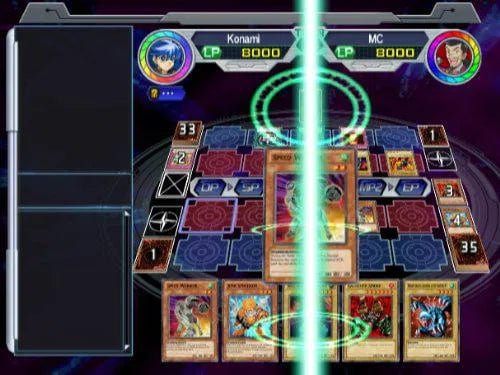 Yu-Gi-Oh! 5D's Duel Transer - Nintendo Wii - Image 6