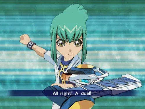 Yu-Gi-Oh! 5D's Duel Transer - Nintendo Wii - Image 8