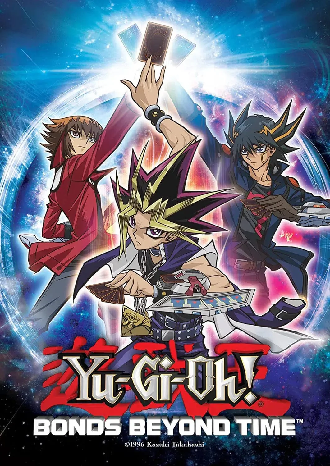 Yu-Gi-Oh! Bonds Beyond Time (Steelbook Edition) - Blu-Ray - Image 3