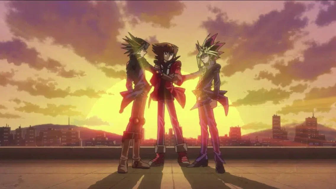 Yu-Gi-Oh! Bonds Beyond Time (Steelbook Edition) - Blu-Ray - Image 5