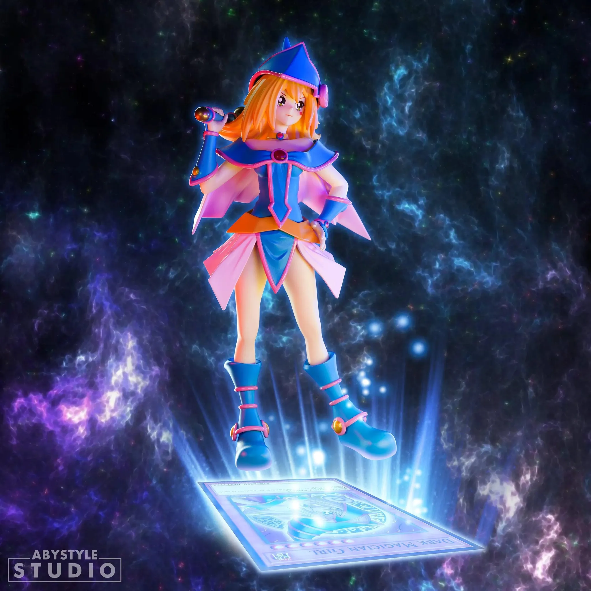 Yu-Gi-Oh! - Dark Magician Girl Figure - ABYstyle - Super Figure Collection (SFC) - Image 11