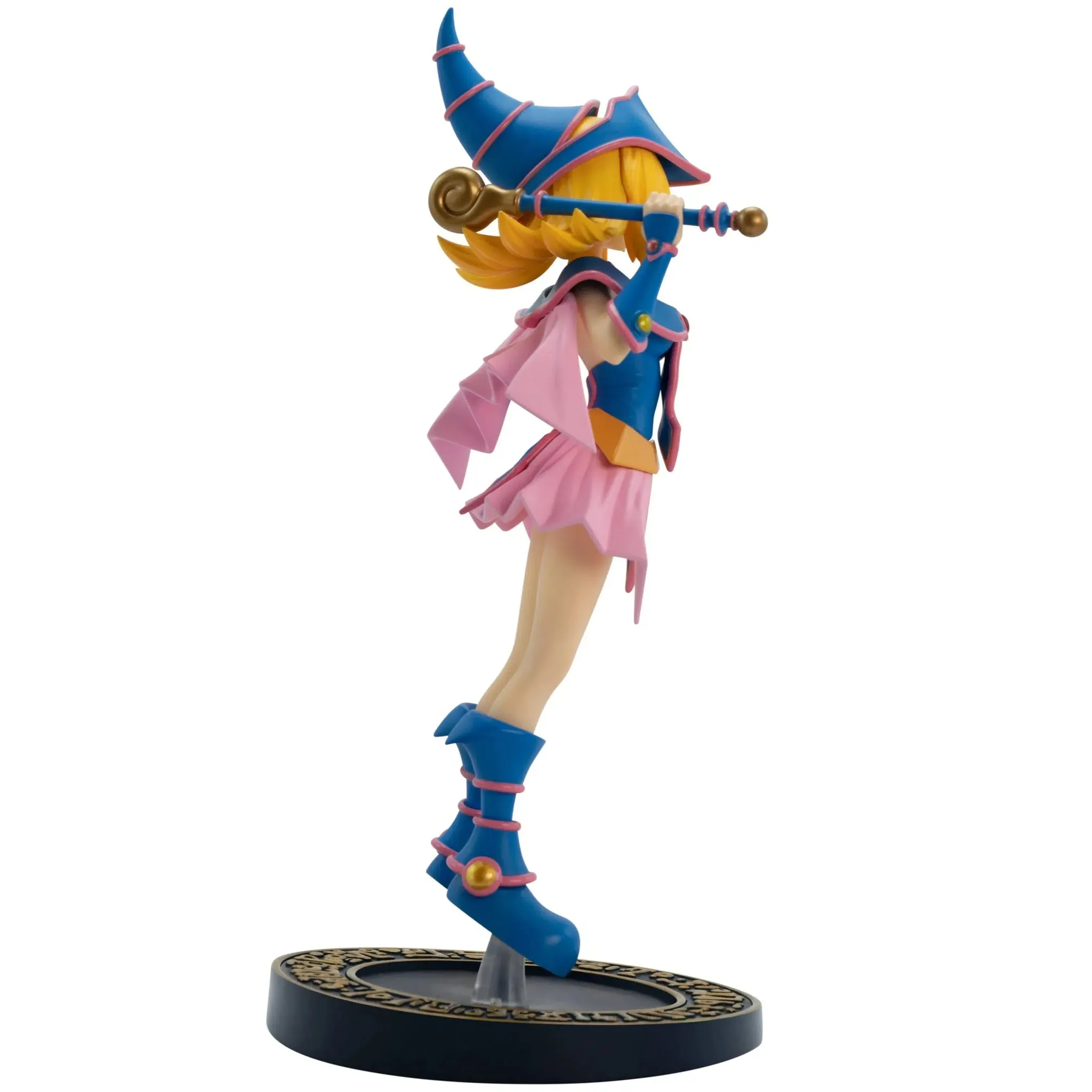 Yu-Gi-Oh! - Dark Magician Girl Figure - ABYstyle - Super Figure Collection (SFC) - Image 5