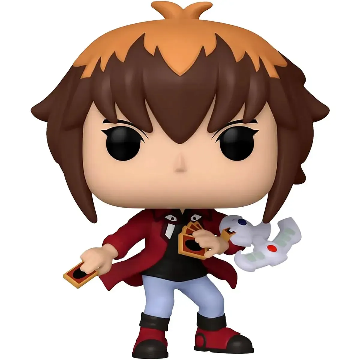 Yu-Gi-Oh! GX - Jaden Yuki Figure (4.5") - Funko - Pop! Animation Series (1603) - Image 2