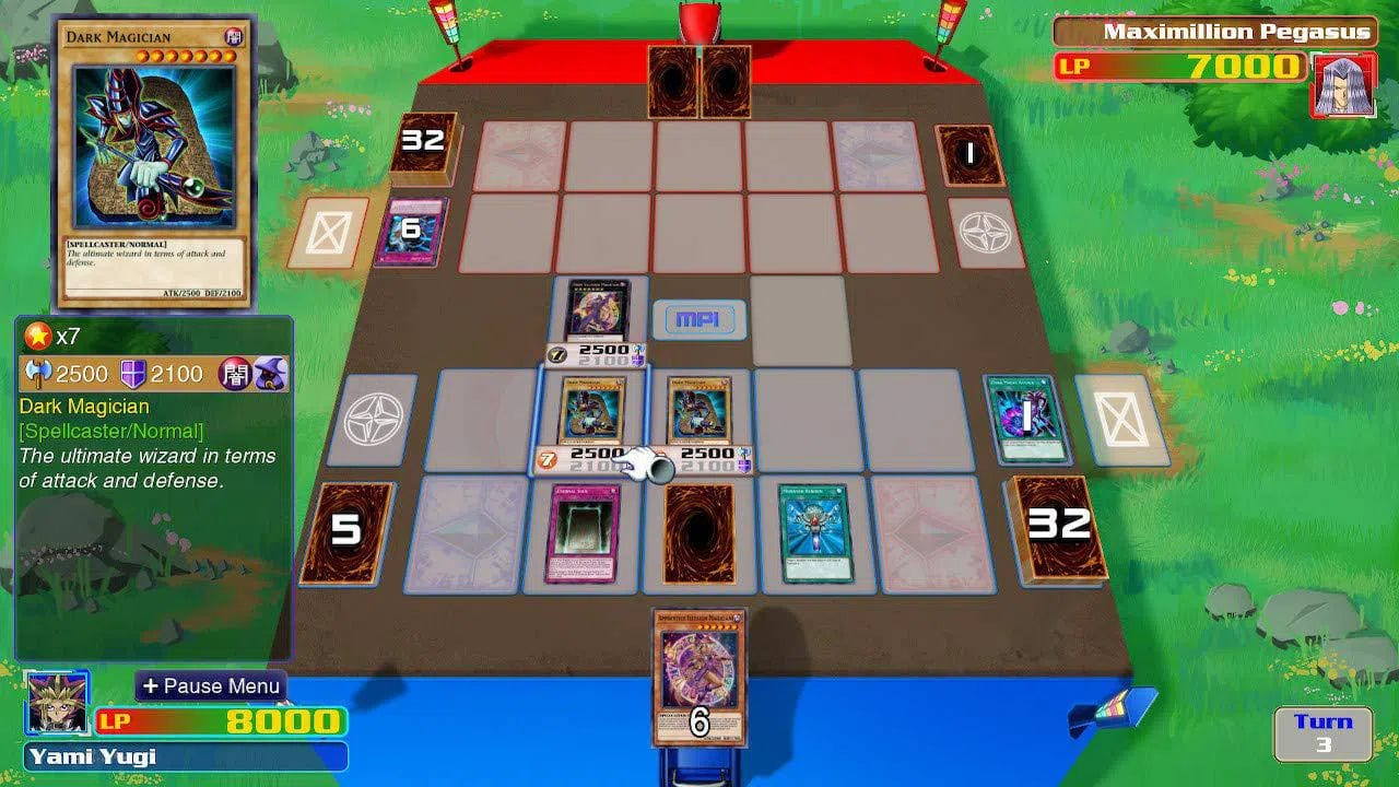 Yu-Gi-Oh! Legacy of the Duelist: Link Evolution - Nintendo Switch - Image 11