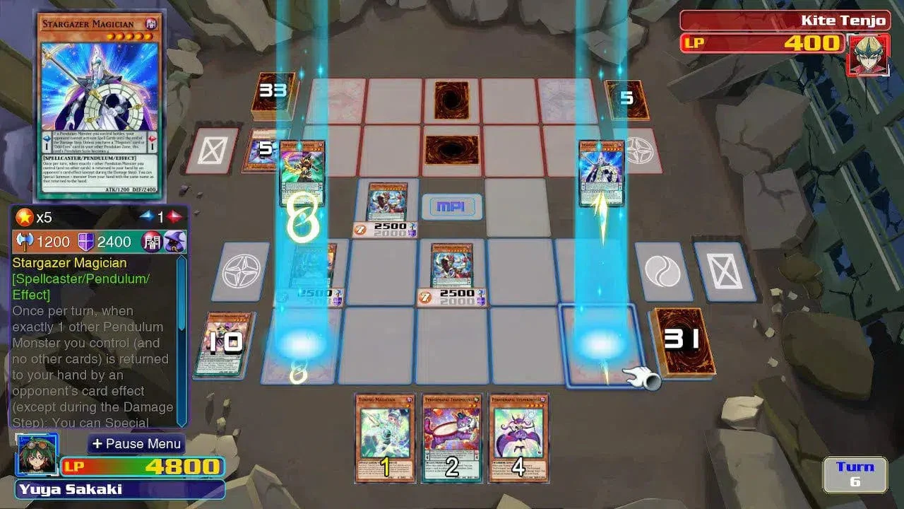 Yu-Gi-Oh! Legacy of the Duelist: Link Evolution - Nintendo Switch - Image 6