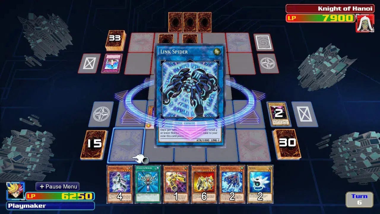 Yu-Gi-Oh! Legacy of the Duelist: Link Evolution - Nintendo Switch - Image 7
